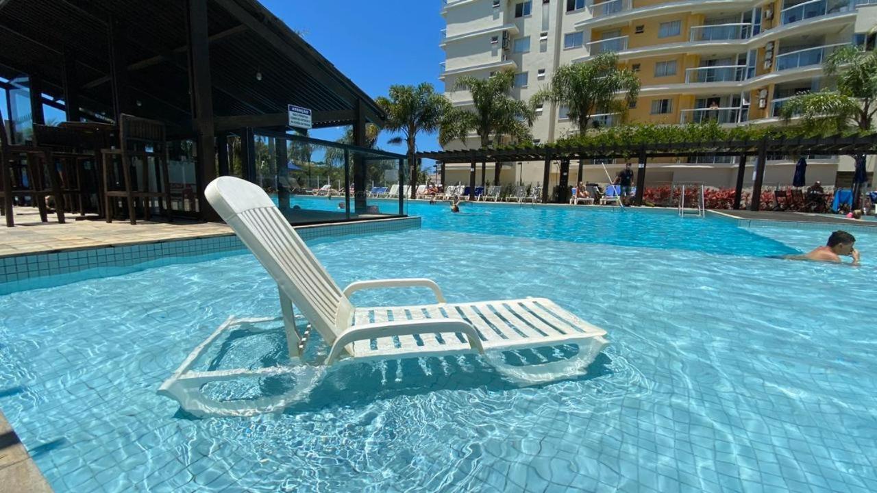 Apartment Apto Home Club Nautilus 2Q, Beto Carrero, 2 Piscinas, Praia, Playground, Academia, 300 Canais, Na Quadra Do Mar