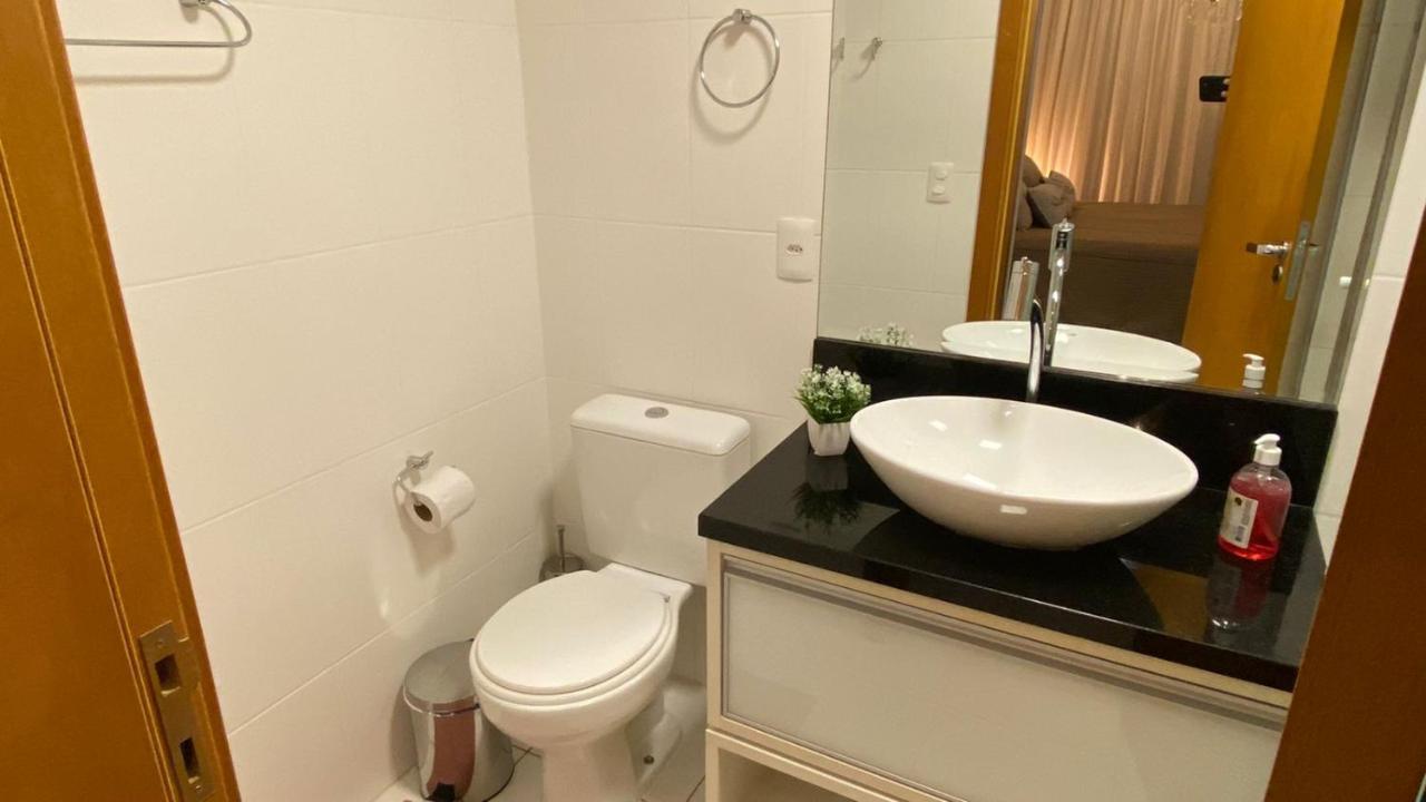 Apartment Apto Home Club Nautilus 2Q, Beto Carrero, 2 Piscinas, Praia, Playground, Academia, 300 Canais, Na Quadra Do Mar *