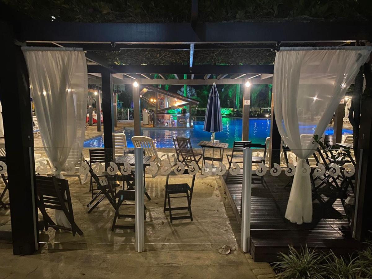 Apto Home Club Nautilus 2Q, Beto Carrero, 2 Piscinas, Praia, Playground, Academia, 300 Canais, Na Quadra Do Mar