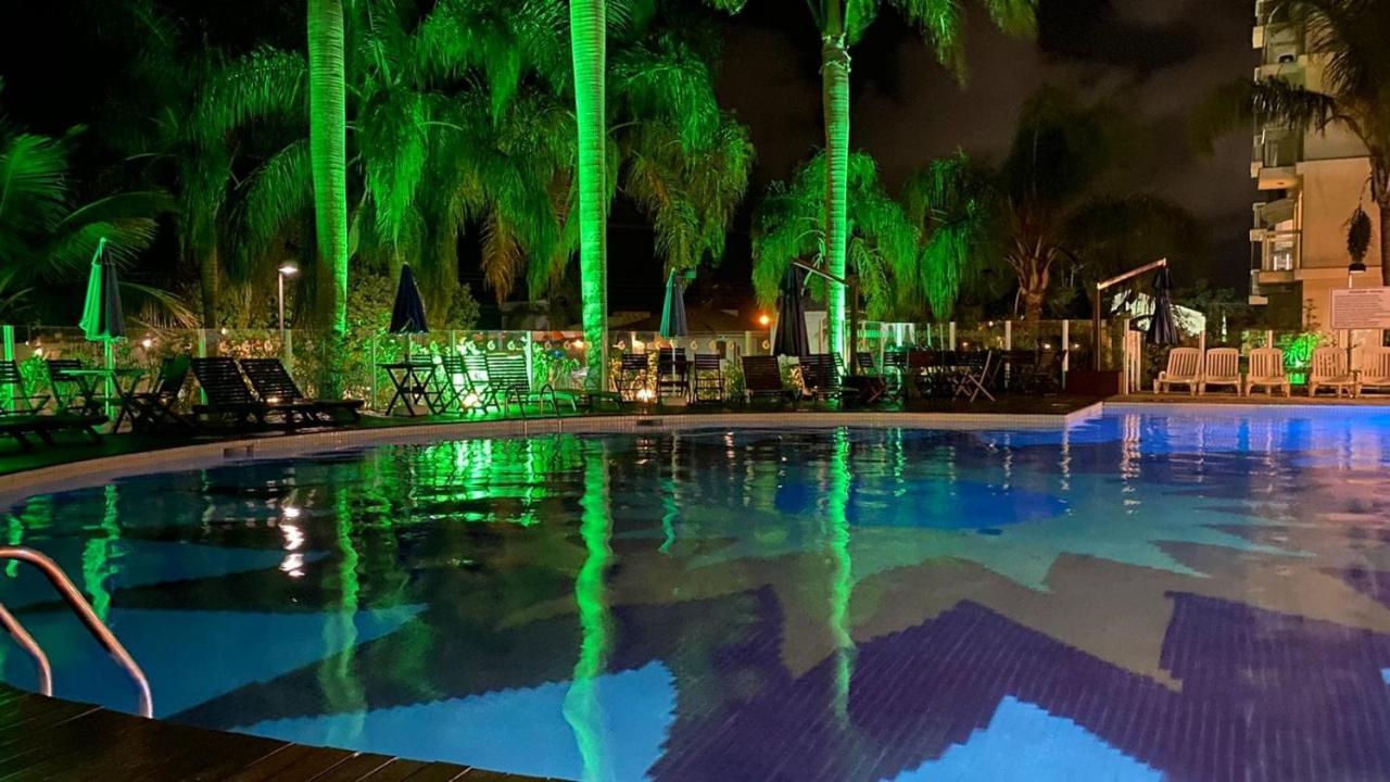 Apartment Apto Home Club Nautilus 2Q, Beto Carrero, 2 Piscinas, Praia, Playground, Academia, 300 Canais, Na Quadra Do Mar