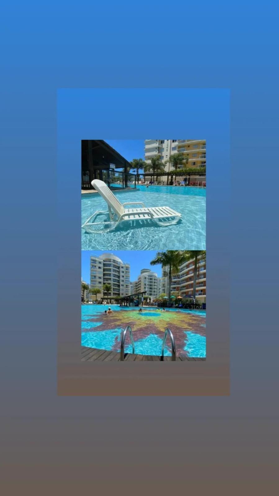 Apto Home Club Nautilus 2Q, Beto Carrero, 2 Piscinas, Praia, Playground, Academia, 300 Canais, Na Quadra Do Mar *